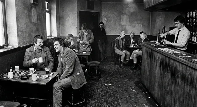 Chapter 9 — Dortmund and the DredgePot